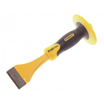 Stanley Tools FatMax Electricians Chisel With Guard 55mm (2.1/4in)