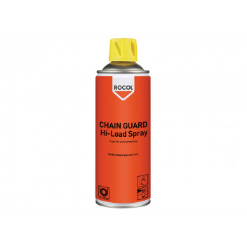 ROCOL CHAIN GUARD Hi-Load Spray 300ml