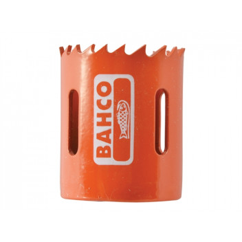 Bahco 3830-38-VIP Bi-Metal Variable Pitch Holesaw 38mm