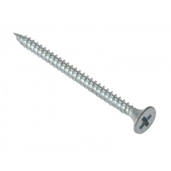 ForgeFix Drywall Screw Phillips Bugle Head TFT ZP 3.5 x 60mm Bulk 500