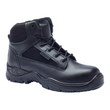 CF21 Size9 Black Trooper Hiker Safety Boot EN20345 S3 WR HRO SRC