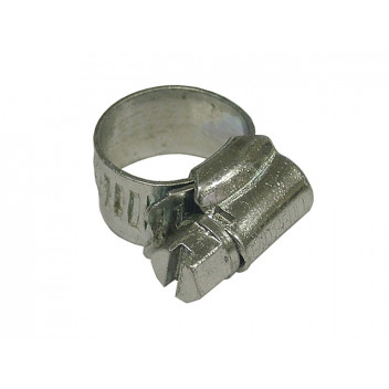 Faithfull OOO Hose Clip - Zinc MSZP 9.5 - 12mm