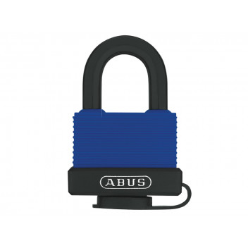 ABUS Mechanical 70IB/35mm Aqua Safe Brass Padlock Keyed Alike 6302