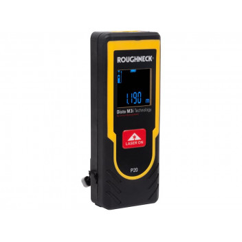 Roughneck P20 Laser Distance Measure 20m