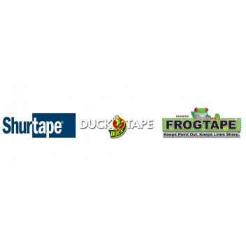 Shurtape Duck Tape 48mm x 18.2m White