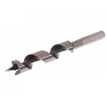 Faithfull Combination Wood Auger Bit Short Series 13 x 120mm