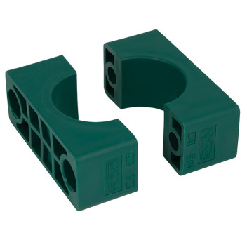 50.8mm Outside Diameter Clamp Halves Group 6