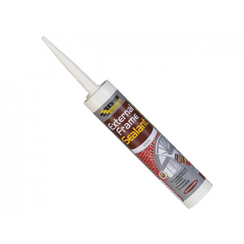 Everbuild External Frame Acrylic Sealant Grey 290ml