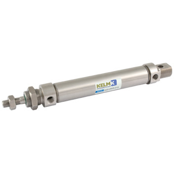 25MM X 125MMST MAG.DA FULL ST/ST CYL