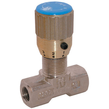 1/2\" BSPP Bi-directional Flow Valve