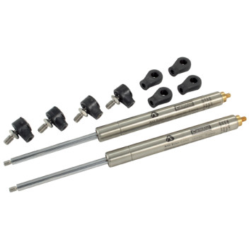 8-18 ST ST GAS SPRING 300MM STRAIGHTOKE -650N