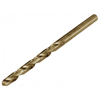 Faithfull Professional Cobalt Jobber Drill Bit Pre Packed (2) 5.0mm