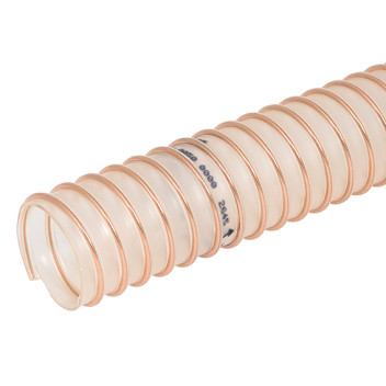 125MM ANTISTATIC PUR 1.5MM WALL 10M