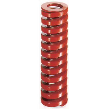 Die Springs Red - Heavy Load 25 mm OD x 64 mm long