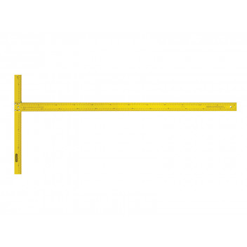 Stanley Tools Metric Drywall T-Square 1220mm (4ft)