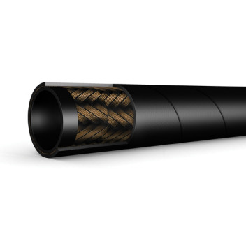 1/4\" 100R2AT Hydraulic Hose
