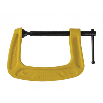 Stanley Tools Bailey G-Clamp 100mm (4in)