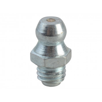 Lumatic HF4 Hydraulic Nipple Straight 1/4 BSF