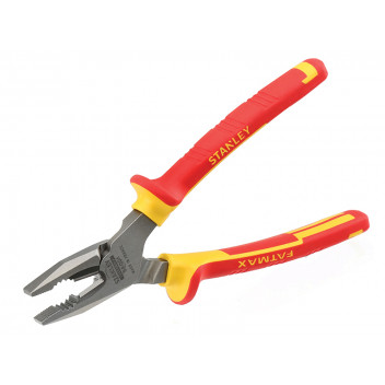 Stanley Tools FatMax Combination Pliers VDE 180mm