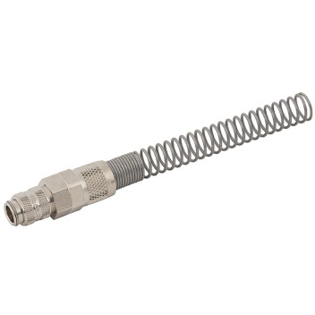 6X8MM SPRINGGUARD COUPLING NICKEL