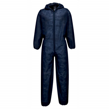ST11 Coverall PP 40g Navy XXL