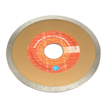 Plasplugs High Glaze Diamond Wheel 110mm