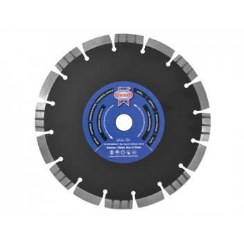 Faithfull Multi Cut Diamond Blade 230 x 22mm