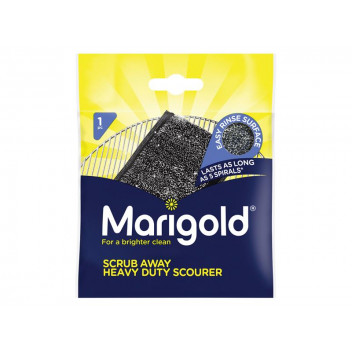 Marigold Scrub Away Heavy-Duty Scourer x 1