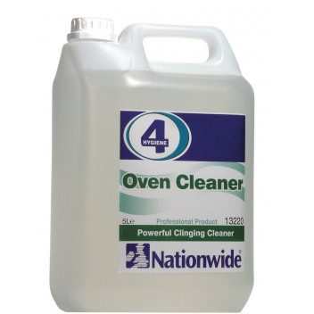 Nationwide Oven Cleaner 750ml