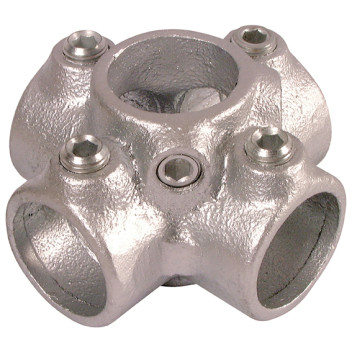 SIZE 4 4-WAY CROSS
