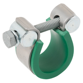 M6 Metric Male Hose Band Min Size 17mm Max Size 18mm