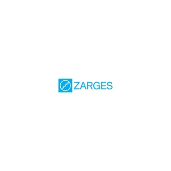 Zarges GRP Platform Steps, Platform Height 1.37m 5 Rungs