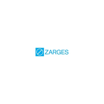 Zarges Roof Rack Clamps Display (5 Pairs)