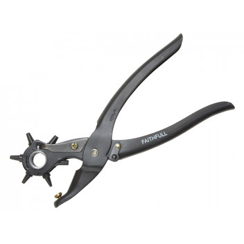 Faithfull Revolving Punch Pliers