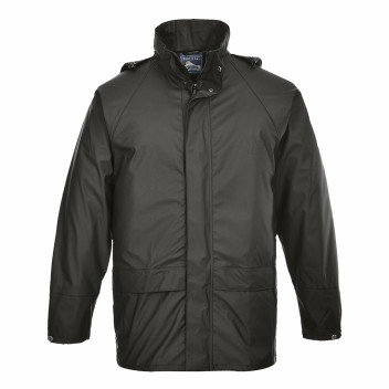 S450 Sealtex Classic Jacket Black Small