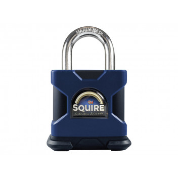 Squire SS50S Stronghold Solid Steel Padlock 50mm Keyed Alike CEN4