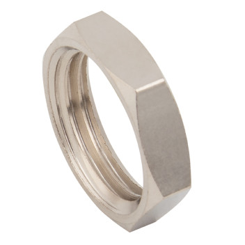 1/8\" BSPP Female Locknut