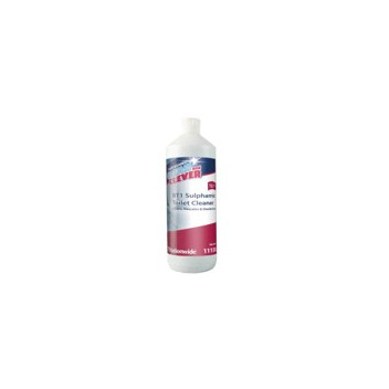 Clean & Clever Sulphamic Toilet Cleaner BT1 1tr