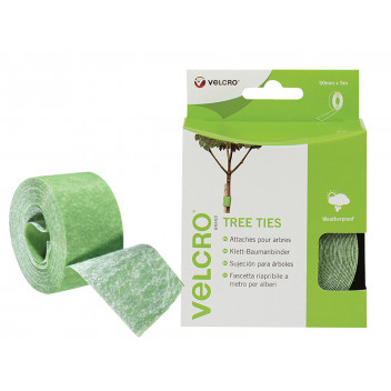 VELCRO Brand VELCRO Brand ONE-WRAP Tree Ties 50mm x 5m Green