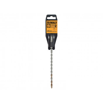 DEWALT SDS Plus EXTREME 2 Drill Bit 6.5 x 210mm