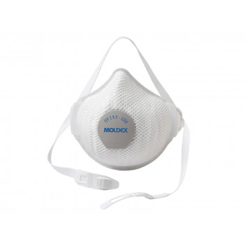 Moldex Air Plus ProValve Mask FFP2 R D Real Reusable