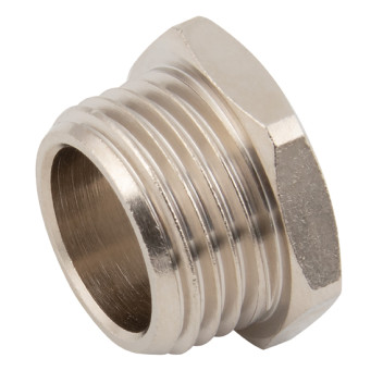 1/2\" BSPP Male Blanking Plug