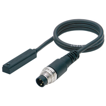 M8 FEMALE 3 POLE 5M EXT. LEAD