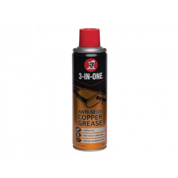 3-IN-ONE 3-IN-ONE Anti-Seize Copper Grease 300ml