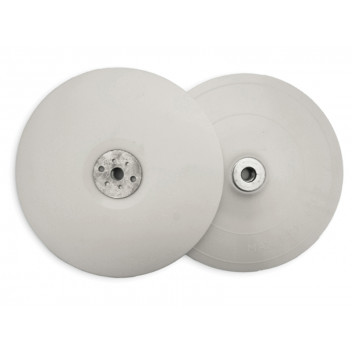 Flexipads World Class Angle Grinder Pad White 230mm (9in) M14