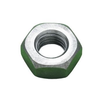 Hexagon Full Nuts Cold Formed Steel M18