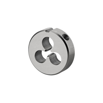 M2 x 0.40mm HSS Metric Coarse Gun Nosed Die (F100) OAL 5mm