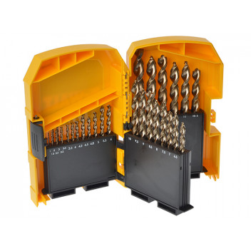 DEWALT Extreme 2 Metal Drill Bit Set of 29 1 - 13mm