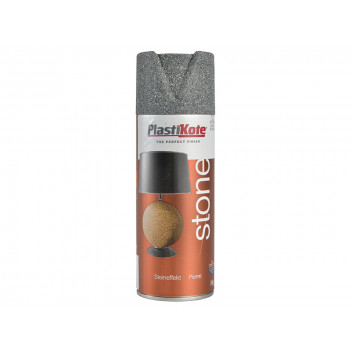 PlastiKote Stone Touch Spray Manhattan Mist 400ml