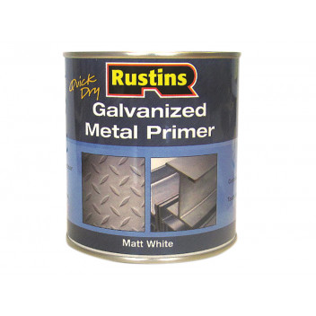 Rustins Galvanized Metal Primer 1 litre